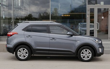 Hyundai Creta I рестайлинг, 2018 год, 1 750 000 рублей, 4 фотография