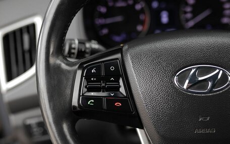 Hyundai Creta I рестайлинг, 2018 год, 1 750 000 рублей, 12 фотография