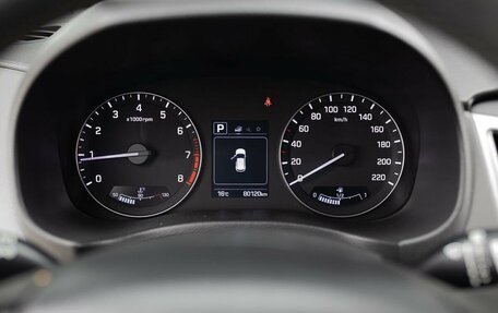 Hyundai Creta I рестайлинг, 2018 год, 1 750 000 рублей, 13 фотография