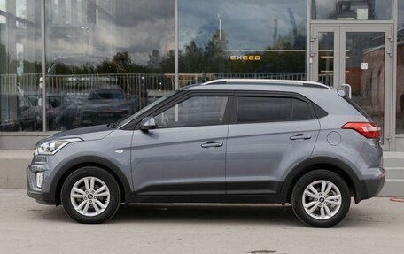 Hyundai Creta I рестайлинг, 2018 год, 1 750 000 рублей, 8 фотография