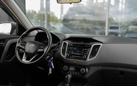 Hyundai Creta I рестайлинг, 2018 год, 1 750 000 рублей, 10 фотография