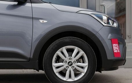 Hyundai Creta I рестайлинг, 2018 год, 1 750 000 рублей, 9 фотография