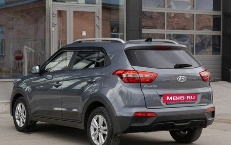 Hyundai Creta I рестайлинг, 2018 год, 1 750 000 рублей, 7 фотография