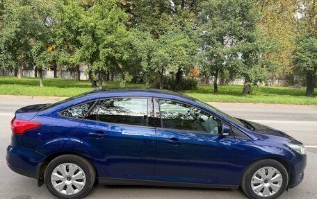 Ford Focus III, 2016 год, 850 000 рублей, 4 фотография