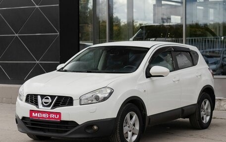 Nissan Qashqai, 2012 год, 1 000 000 рублей, 1 фотография