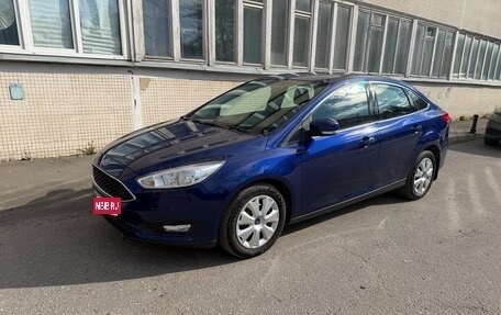 Ford Focus III, 2016 год, 850 000 рублей, 1 фотография