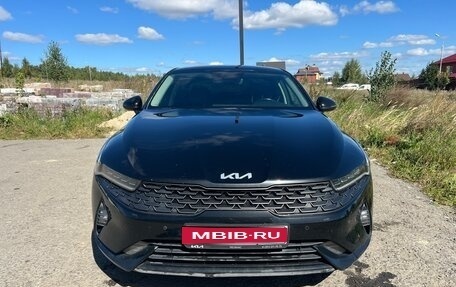 KIA K5, 2022 год, 2 500 000 рублей, 1 фотография