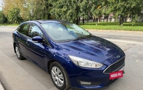 Ford Focus III, 2016 год, 850 000 рублей, 3 фотография