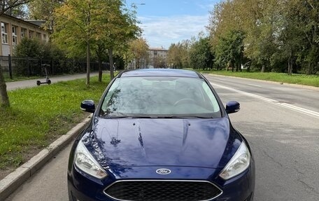 Ford Focus III, 2016 год, 850 000 рублей, 2 фотография