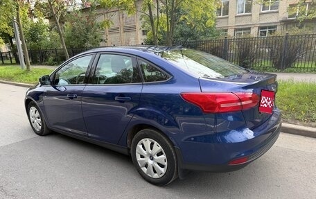 Ford Focus III, 2016 год, 850 000 рублей, 7 фотография