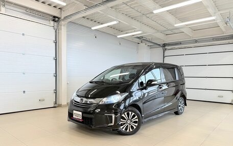 Honda Freed I, 2014 год, 1 359 000 рублей, 1 фотография