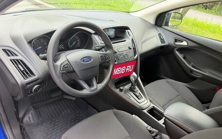 Ford Focus III, 2016 год, 850 000 рублей, 17 фотография