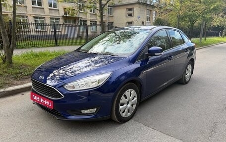 Ford Focus III, 2016 год, 850 000 рублей, 9 фотография