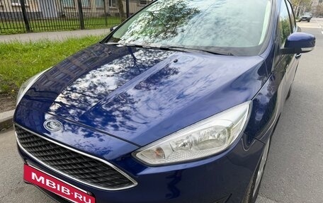 Ford Focus III, 2016 год, 850 000 рублей, 11 фотография
