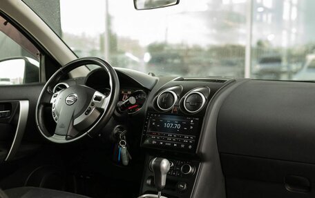 Nissan Qashqai, 2012 год, 1 000 000 рублей, 10 фотография