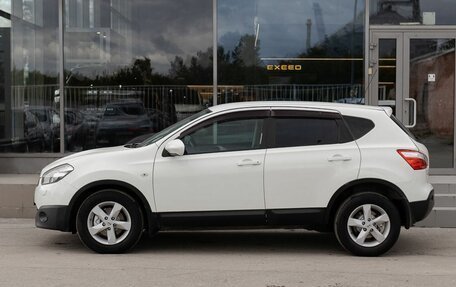 Nissan Qashqai, 2012 год, 1 000 000 рублей, 8 фотография