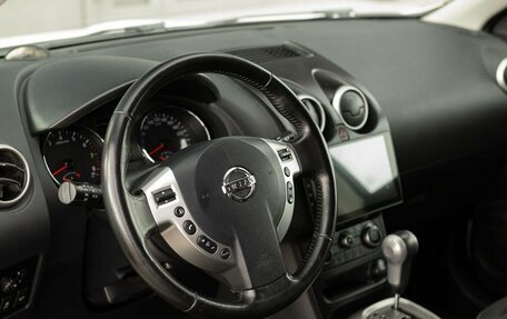 Nissan Qashqai, 2012 год, 1 000 000 рублей, 11 фотография