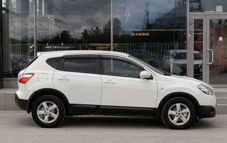 Nissan Qashqai, 2012 год, 1 000 000 рублей, 4 фотография