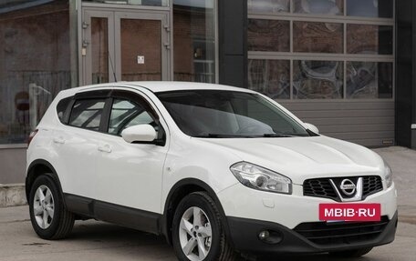 Nissan Qashqai, 2012 год, 1 000 000 рублей, 3 фотография