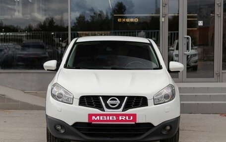 Nissan Qashqai, 2012 год, 1 000 000 рублей, 2 фотография