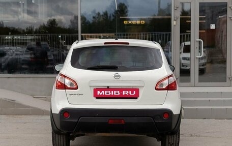 Nissan Qashqai, 2012 год, 1 000 000 рублей, 6 фотография