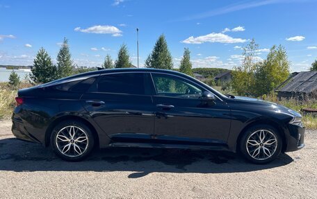 KIA K5, 2022 год, 2 500 000 рублей, 3 фотография