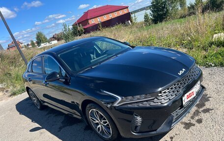 KIA K5, 2022 год, 2 500 000 рублей, 2 фотография