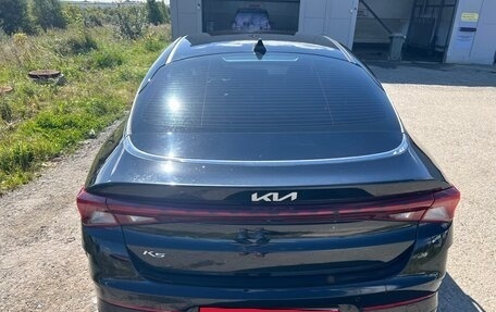 KIA K5, 2022 год, 2 500 000 рублей, 5 фотография