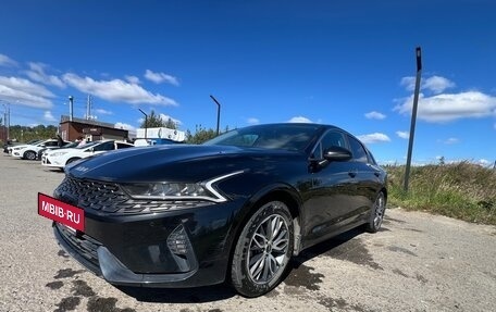 KIA K5, 2022 год, 2 500 000 рублей, 8 фотография