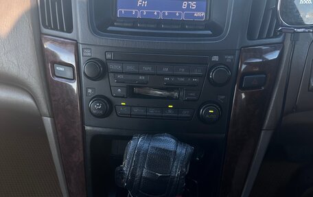 Toyota Harrier, 1998 год, 750 000 рублей, 7 фотография