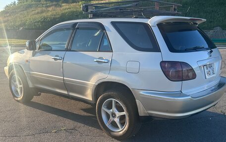 Toyota Harrier, 1998 год, 750 000 рублей, 5 фотография