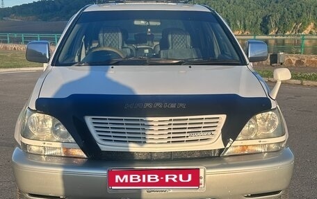 Toyota Harrier, 1998 год, 750 000 рублей, 2 фотография