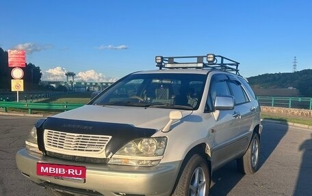 Toyota Harrier, 1998 год, 750 000 рублей, 3 фотография
