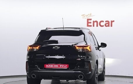 Chevrolet TrailBlazer, 2021 год, 1 363 000 рублей, 2 фотография