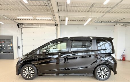 Honda Freed I, 2014 год, 1 359 000 рублей, 3 фотография
