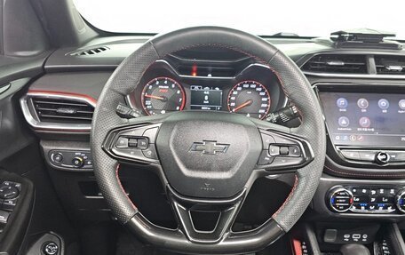 Chevrolet TrailBlazer, 2021 год, 1 363 000 рублей, 7 фотография