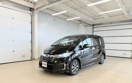 Honda Freed I, 2014 год, 1 359 000 рублей, 2 фотография