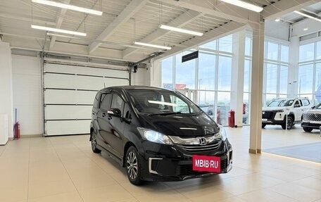 Honda Freed I, 2014 год, 1 359 000 рублей, 8 фотография