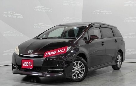 Toyota Wish II, 2012 год, 1 400 000 рублей, 1 фотография