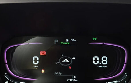 KIA Ray, 2023 год, 1 260 000 рублей, 13 фотография
