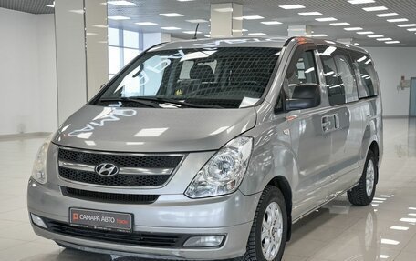 Hyundai Grand Starex Grand Starex I рестайлинг 2, 2011 год, 1 170 000 рублей, 2 фотография