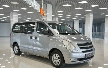 Hyundai Grand Starex Grand Starex I рестайлинг 2, 2011 год, 1 170 000 рублей, 4 фотография