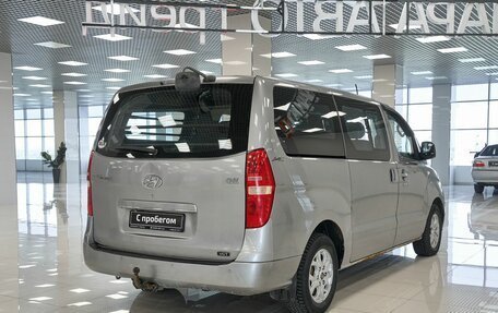 Hyundai Grand Starex Grand Starex I рестайлинг 2, 2011 год, 1 170 000 рублей, 3 фотография