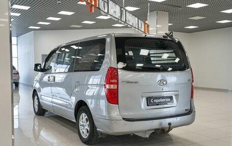 Hyundai Grand Starex Grand Starex I рестайлинг 2, 2011 год, 1 170 000 рублей, 5 фотография