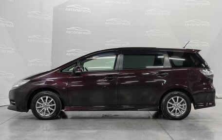 Toyota Wish II, 2012 год, 1 400 000 рублей, 2 фотография