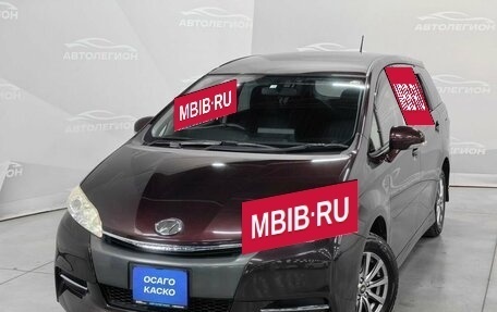 Toyota Wish II, 2012 год, 1 400 000 рублей, 23 фотография