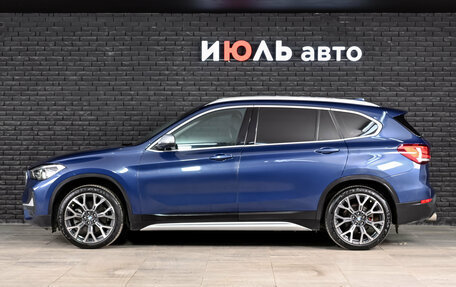 BMW X1, 2021 год, 3 150 000 рублей, 8 фотография