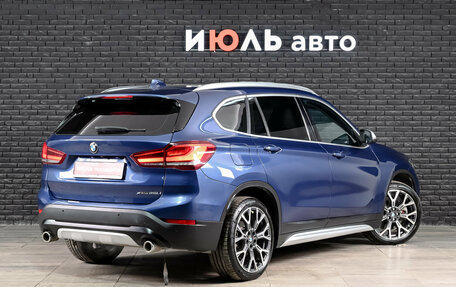 BMW X1, 2021 год, 3 150 000 рублей, 4 фотография
