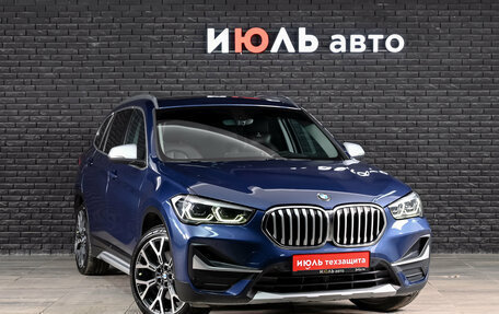 BMW X1, 2021 год, 3 150 000 рублей, 3 фотография