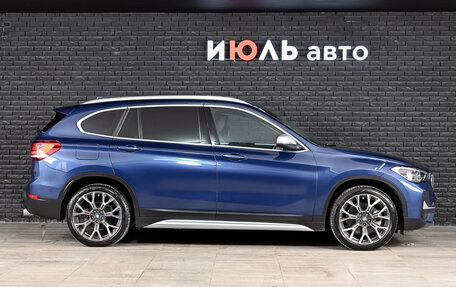 BMW X1, 2021 год, 3 150 000 рублей, 9 фотография
